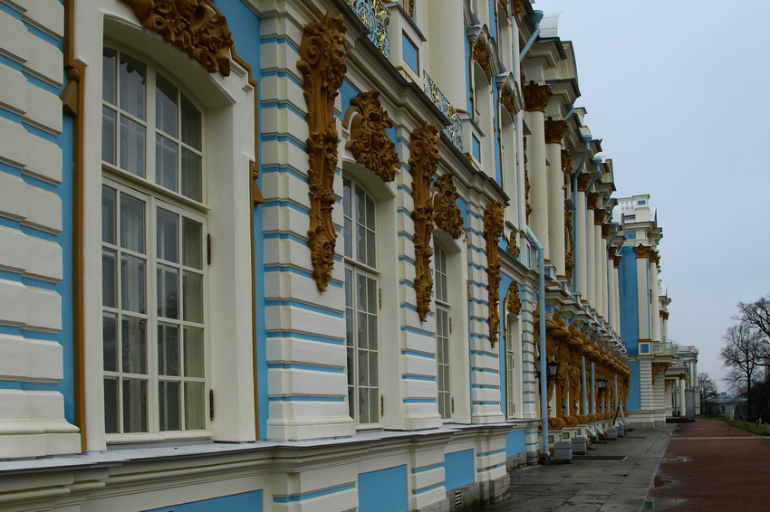 Екатерининский дворец