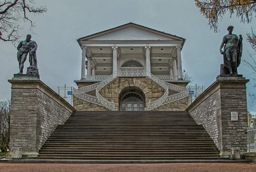 Камеронова галерея