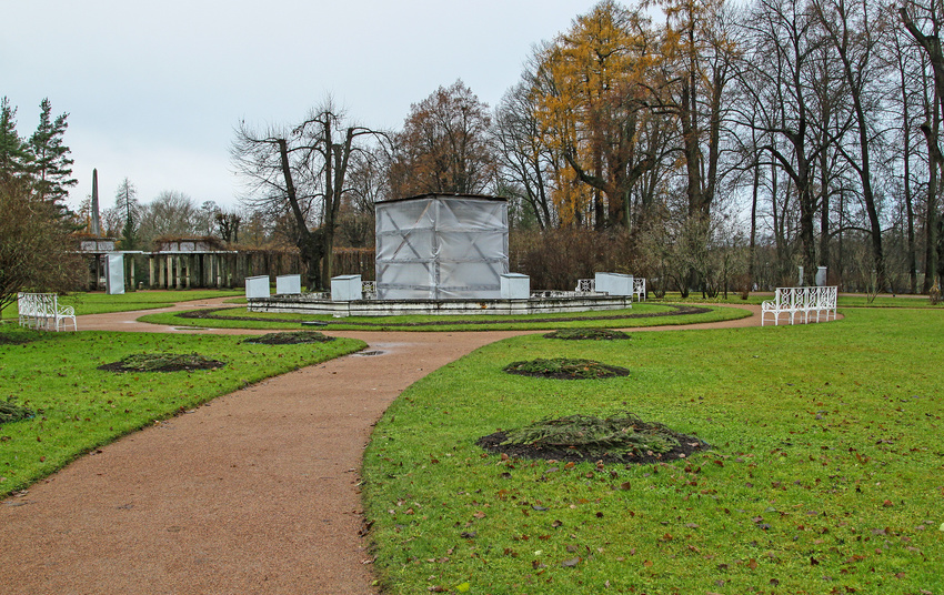 Собственный сад