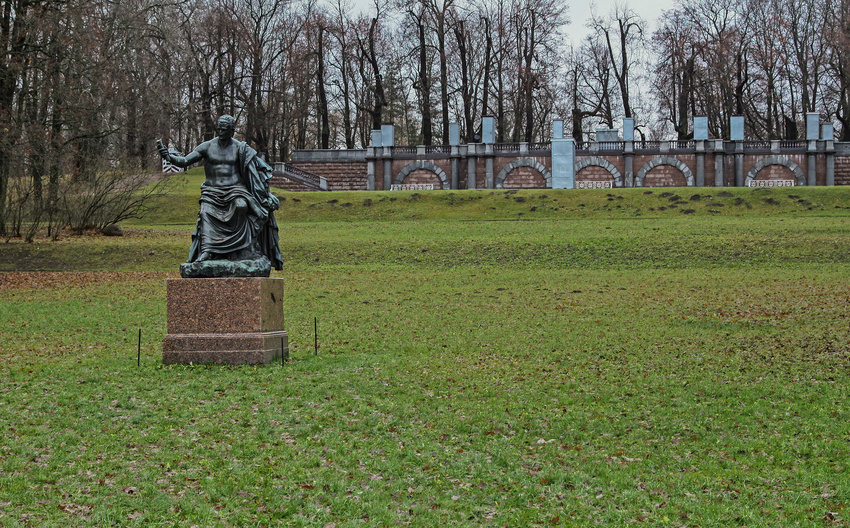 Екатерининский парк