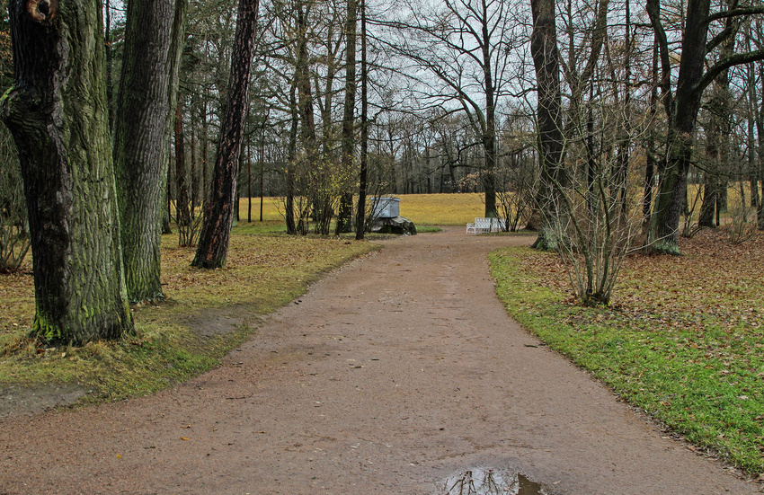 Екатерининский парк