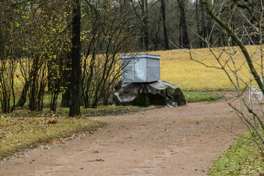 Дорожка в парке