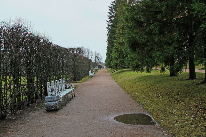 Екатерининский парк