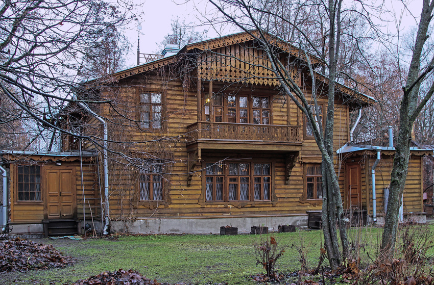 Дом-музей Чистякова