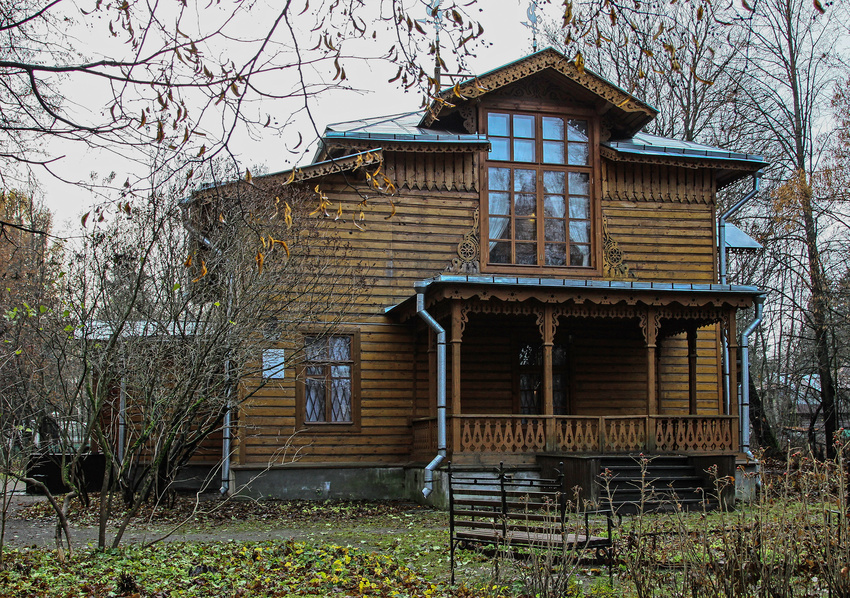 Дом-музей Чистякова