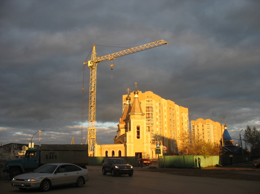 Сыктывкар 2015