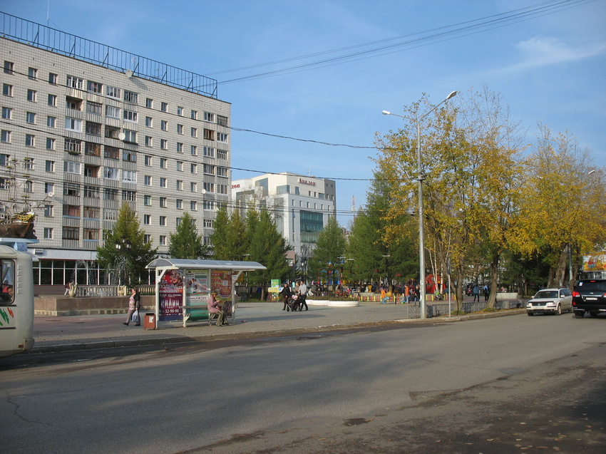 Сыктывкар 2015