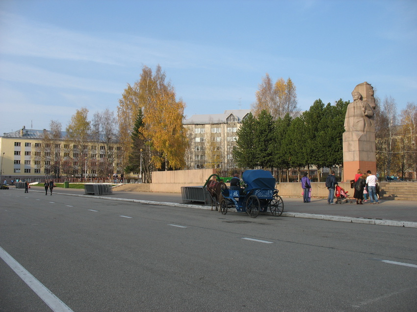 Сыктывкар 2015