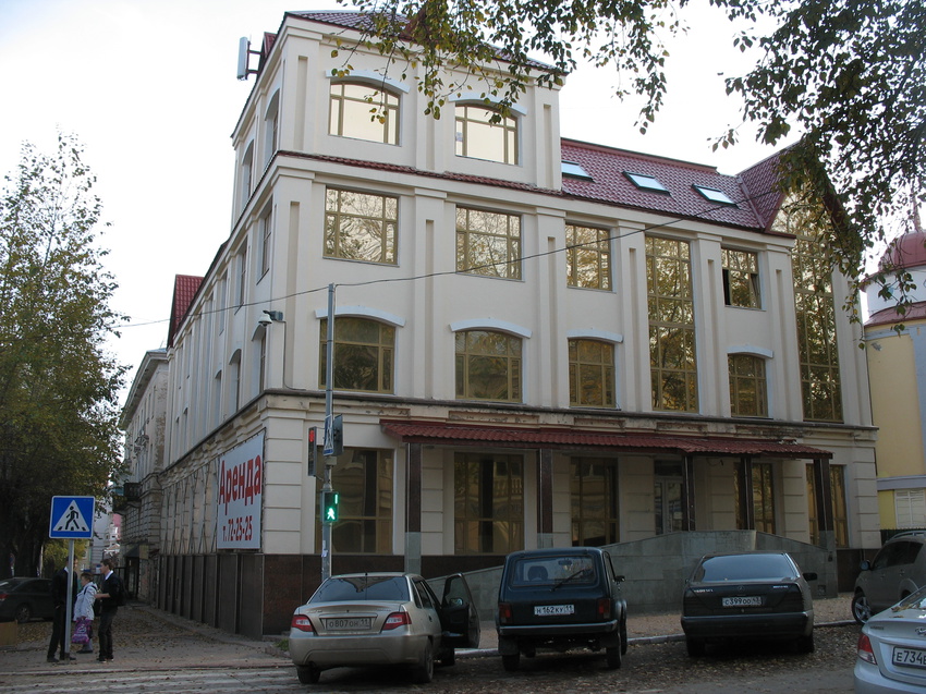 Сыктывкар 2015