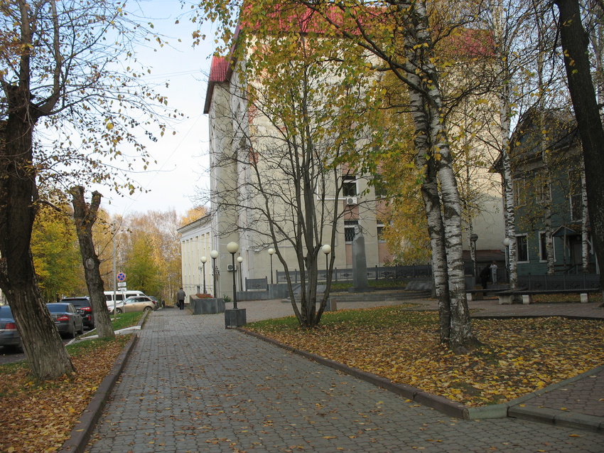 Сыктывкар 2015