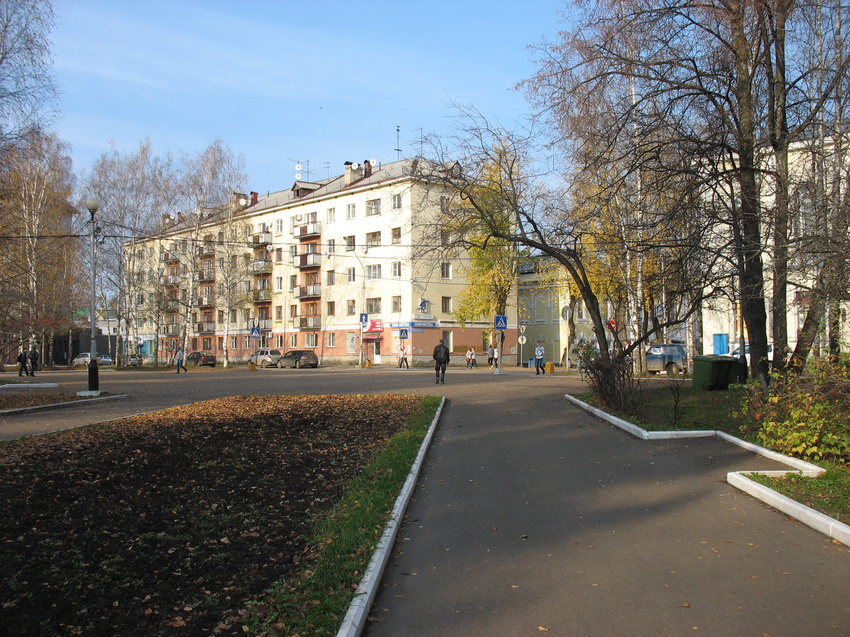 Сыктывкар 2015