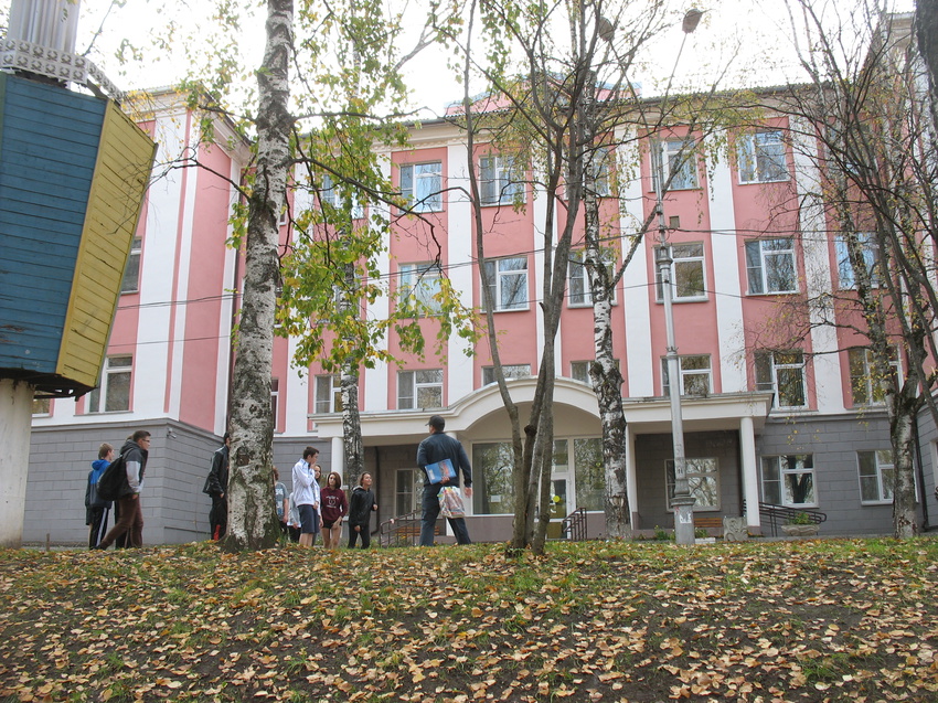 Сыктывкар 2015