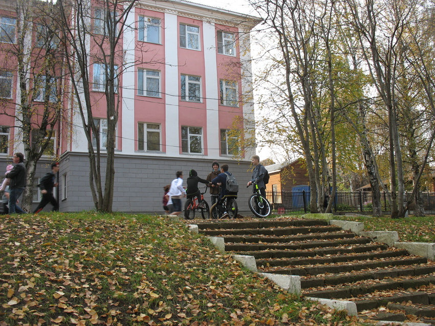 Сыктывкар 2015