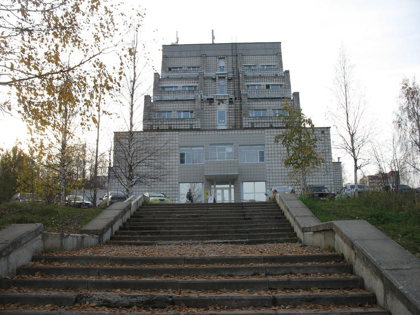 Сыктывкар 2015