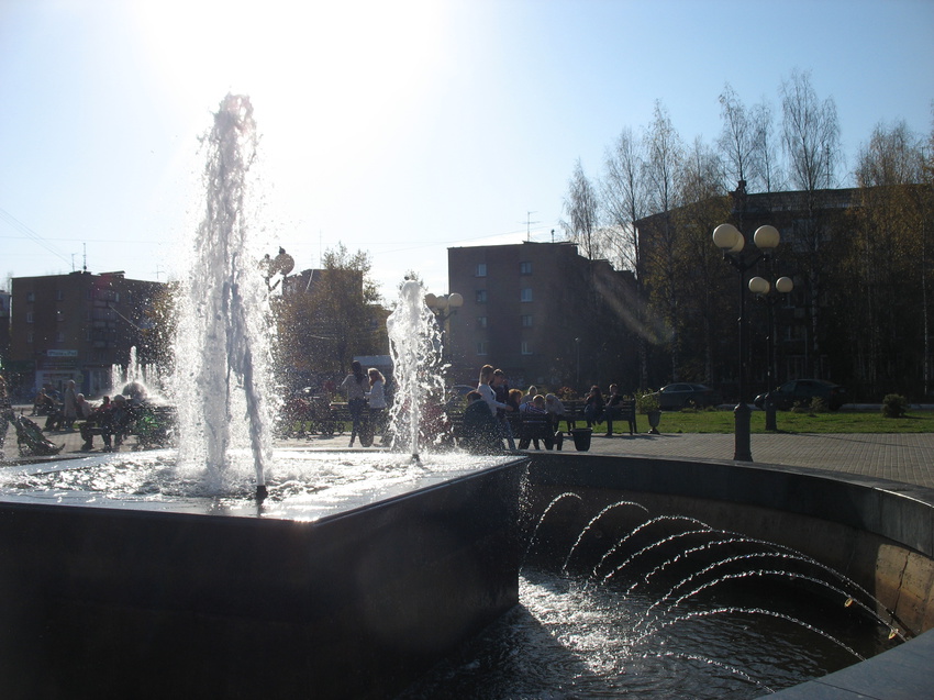 Сыктывкар 2015