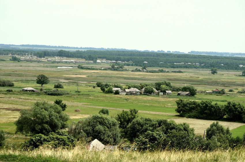 с. Троицкое