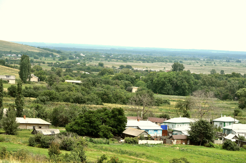 с. Троицкое