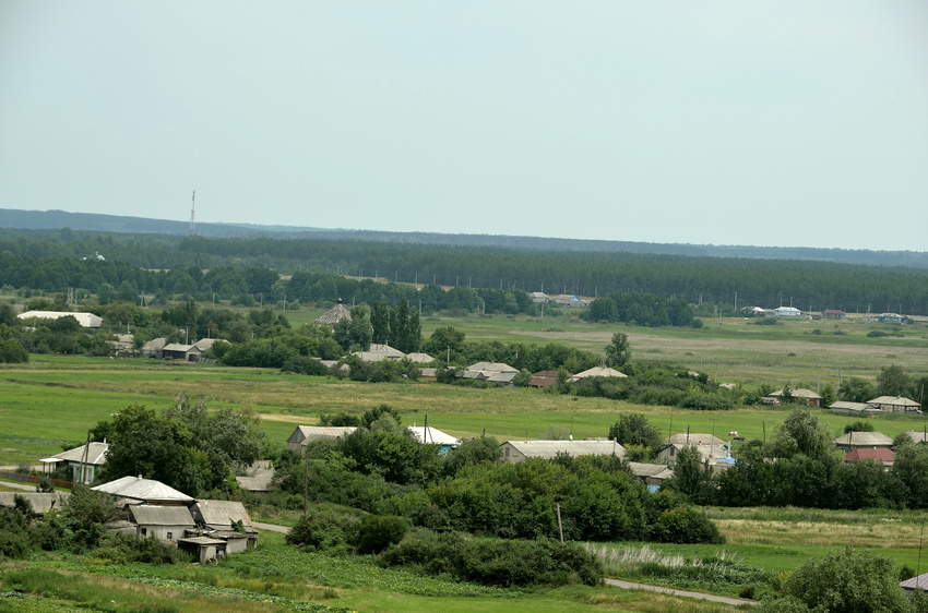 с. Троицкое