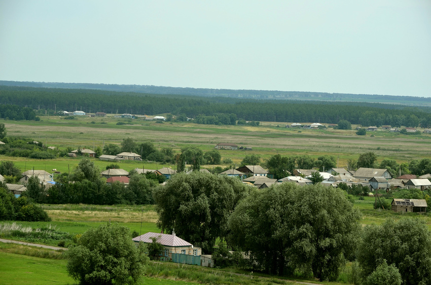 с. Троицкое