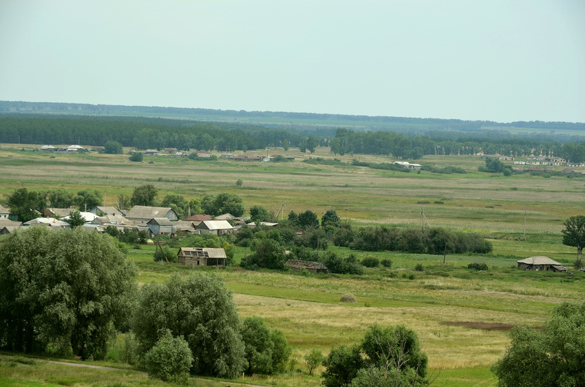 с. Троицкое