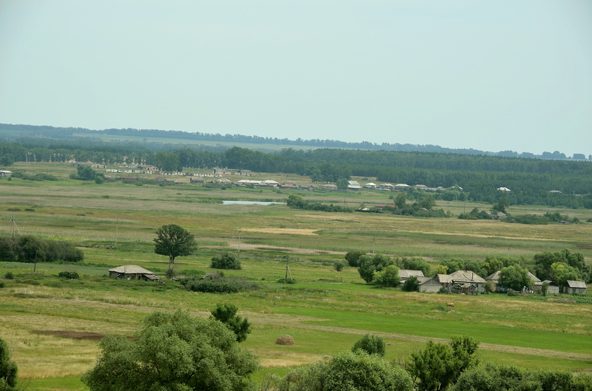 с. Троицкое