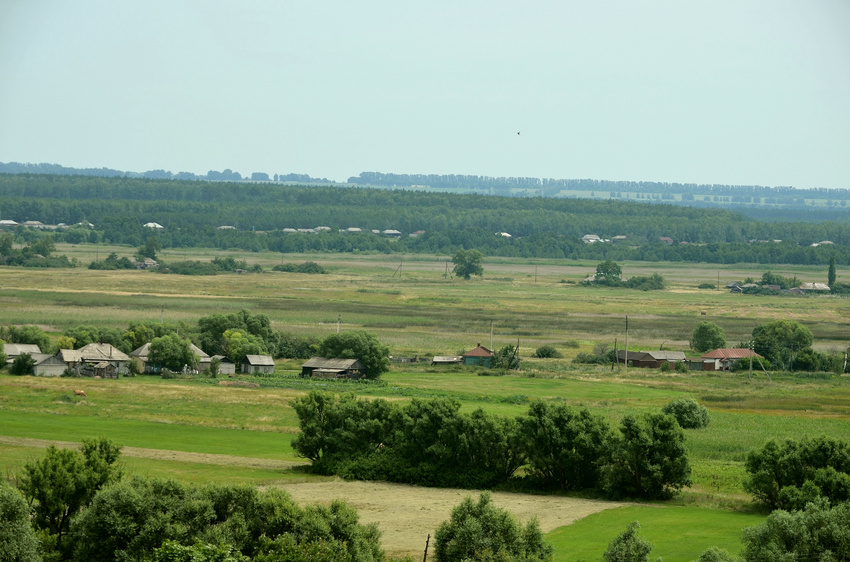 с. Троицкое