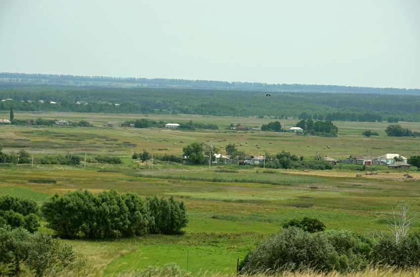 с. Троицкое