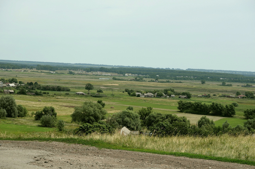 с. Троицкое