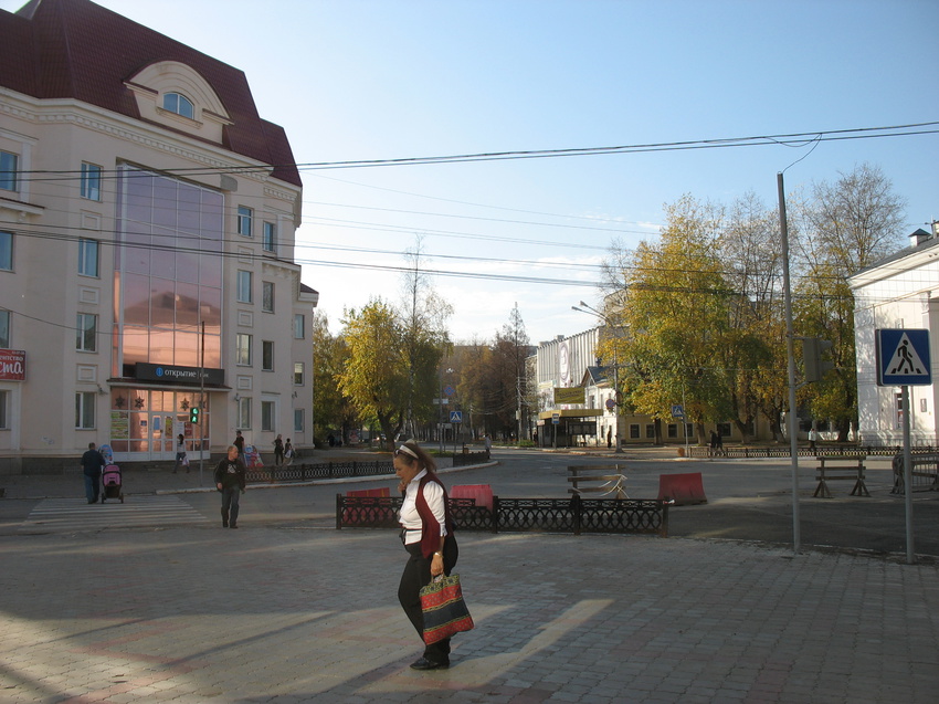 Сыктывкар 2015