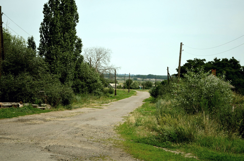 с. Троицкое