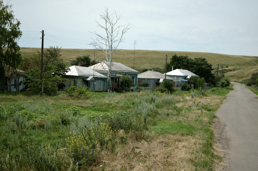 с. Троицкое