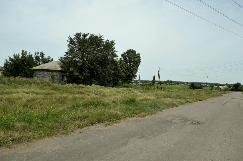 с. Троицкое