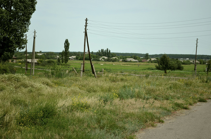 с. Троицкое