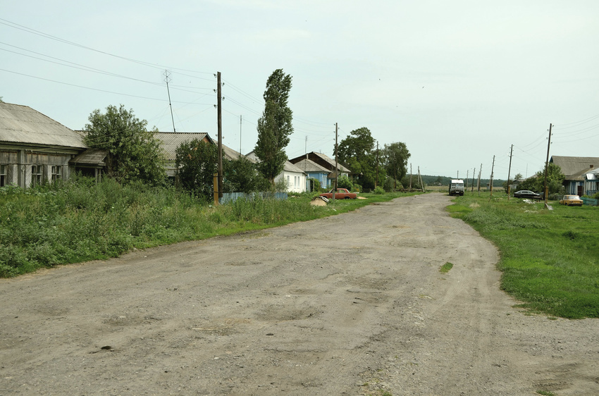 с. Троицкое