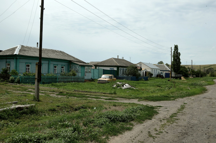 с. Троицкое