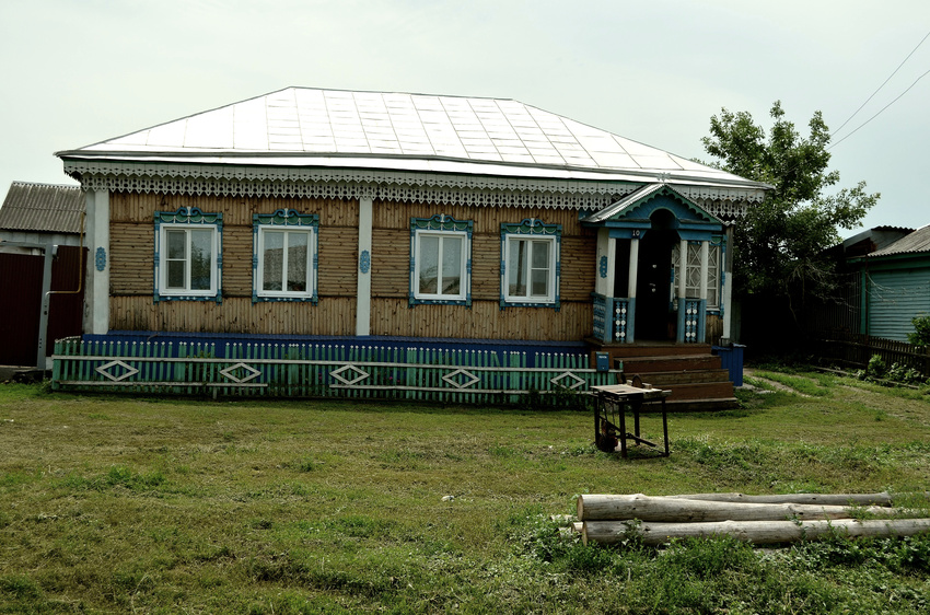 с. Троицкое