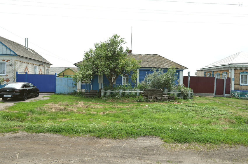 с. Троицкое