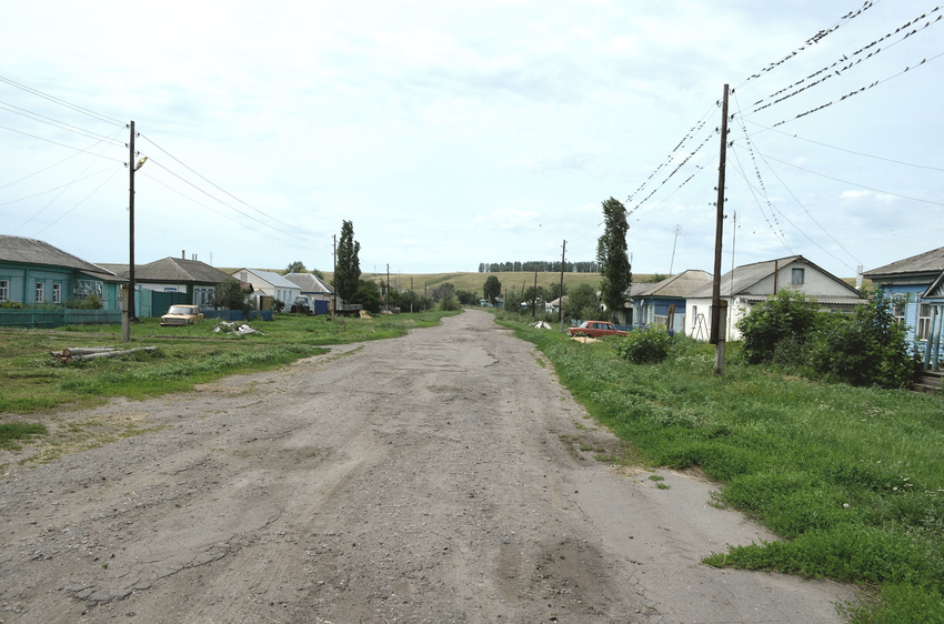 с. Троицкое