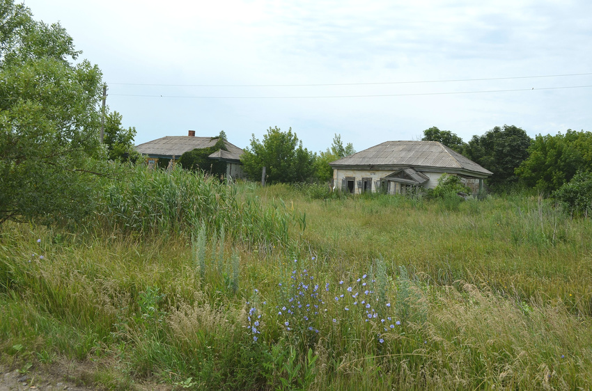 с. Троицкое