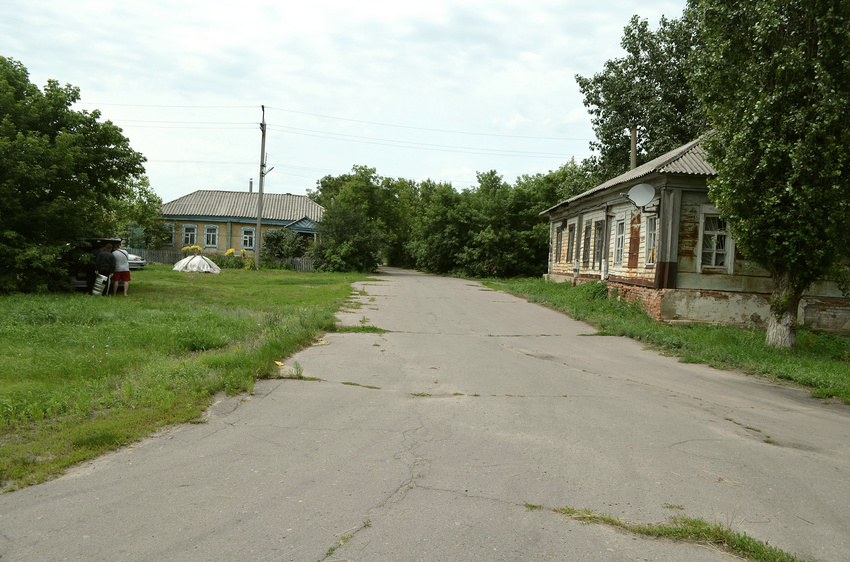 с. Троицкое