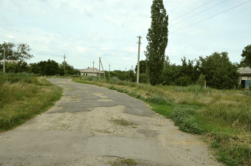 с. Троицкое