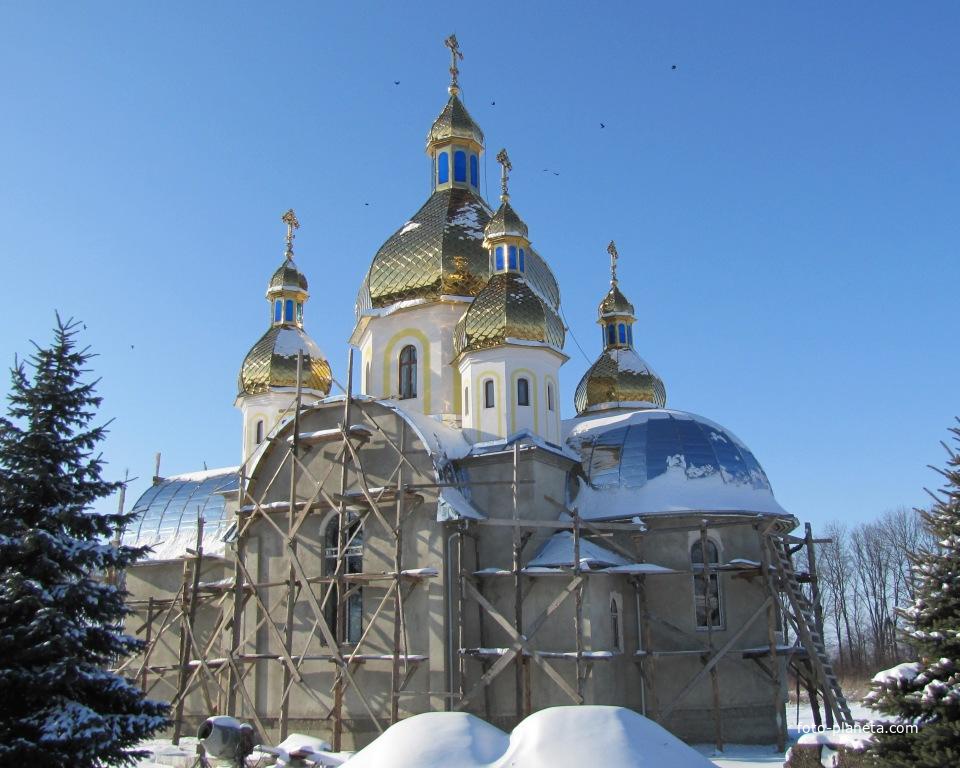 церковь св. кн. Владимира