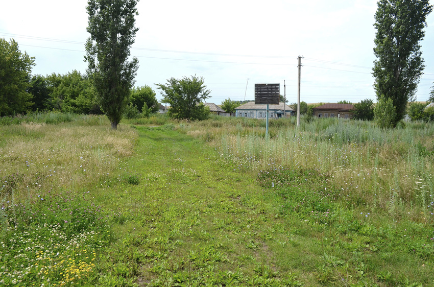 с. Троицкое