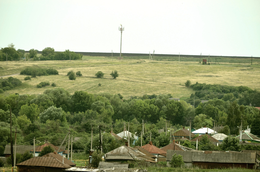 с. Троицкое