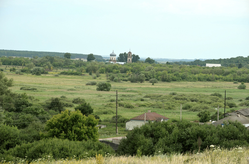 с. Троицкое