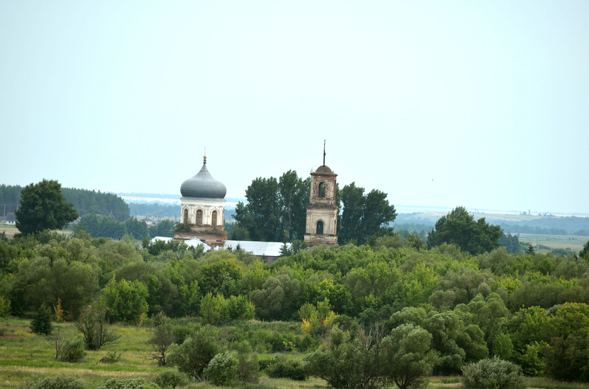 с. Троицкое
