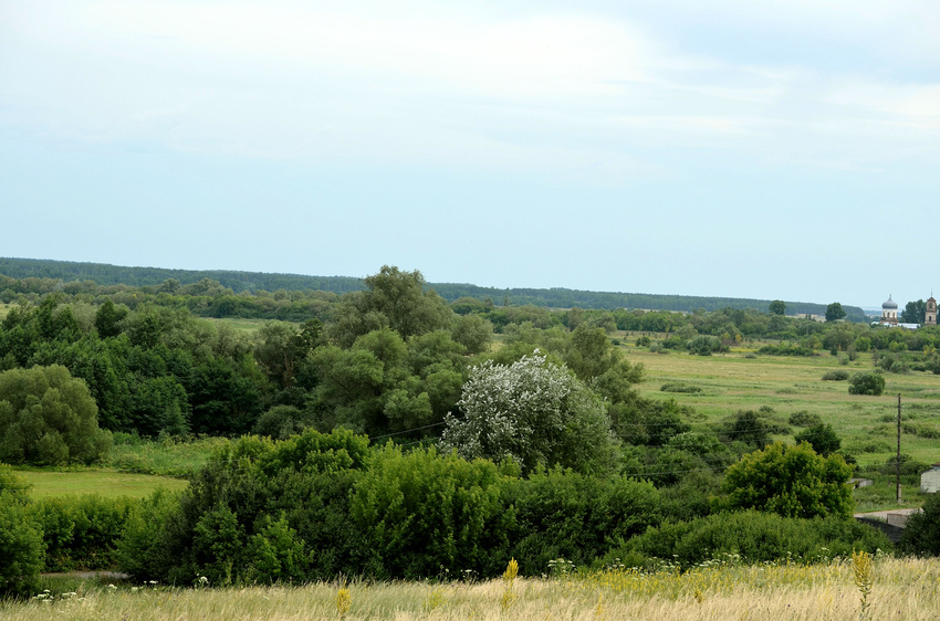 с. Троицкое