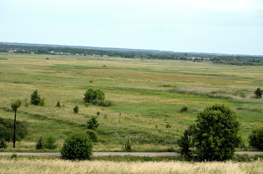 с. Троицкое