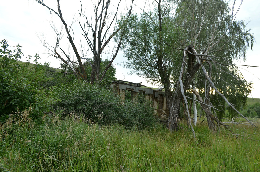 с. Троицкое