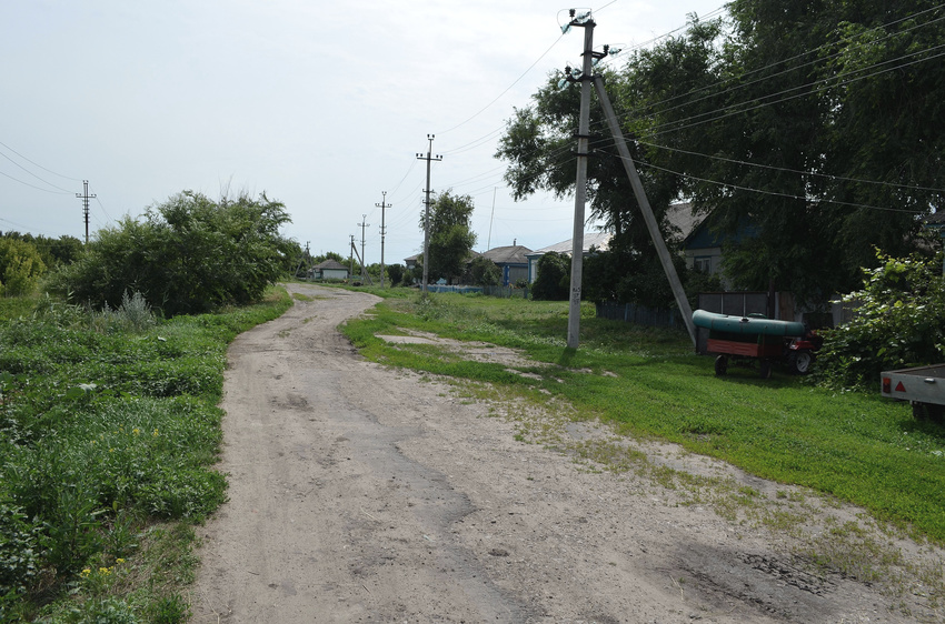 с. Троицкое